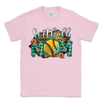 Bubblegum Pink Softball Mom Classic Tee - Bettercallsaul