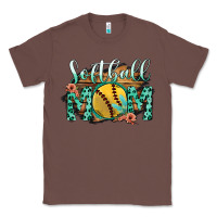 Chestnut Softball Mom Classic Tee - Bettercallsaul