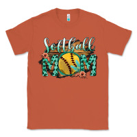 Copper Softball Mom Classic Tee - Bettercallsaul
