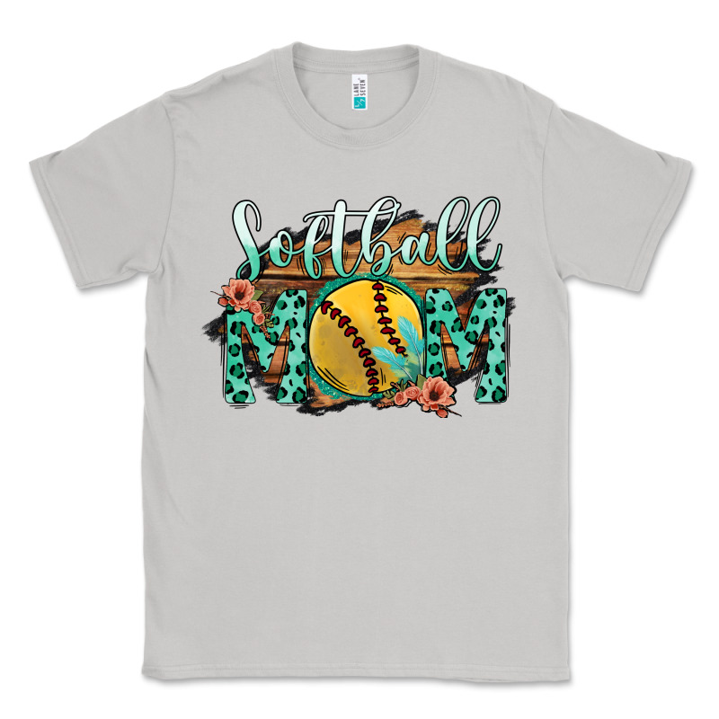 Softball Mom Classic Tee by Bettercallsaul | Teevron