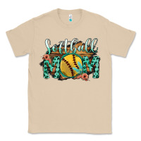 Mushroom Softball Mom Classic Tee - Bettercallsaul
