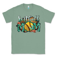 Sage Softball Mom Classic Tee - Bettercallsaul