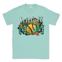 Seafoam Softball Mom Classic Tee - Bettercallsaul