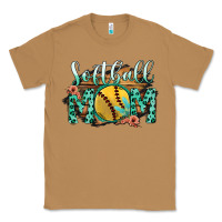 Toasted Coconut Softball Mom Classic Tee - Bettercallsaul
