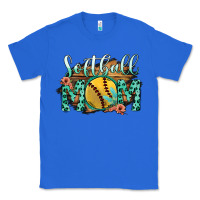True Royal Softball Mom Classic Tee - Bettercallsaul
