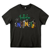 Asphalt future engineer Heavy Core Tee - NancyCooperArtShop
