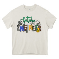 Future Engineer Heavy Core Tee | Teevron