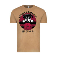 Vintage Camel I kissed a dog and I like it Vintage Tee - Bettercallsaul