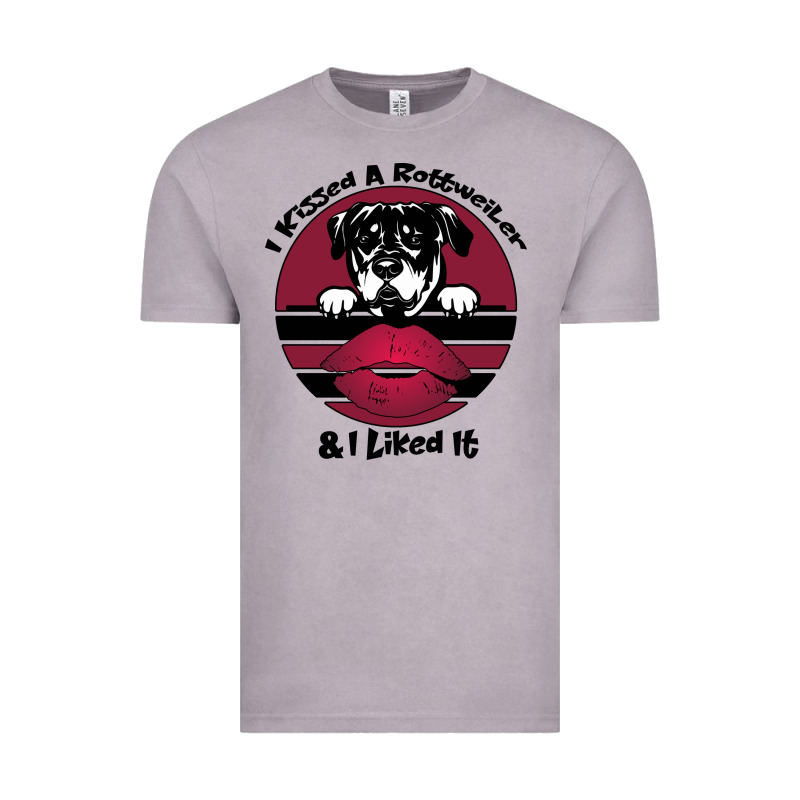 I Kissed A Dog And I Like It Vintage Tee by Bettercallsaul | Teevron