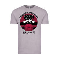 Vintage Zinc I kissed a dog and I like it Vintage Tee - Bettercallsaul