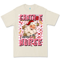 Bone santas favorite nurse Premium Tee - MaliasSmallBusiness