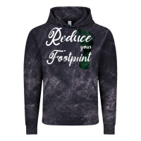 Cloud Black Climate Change Reduce Your Carbon Footprint Gift Vintage Hoodie - Bettercallsaul