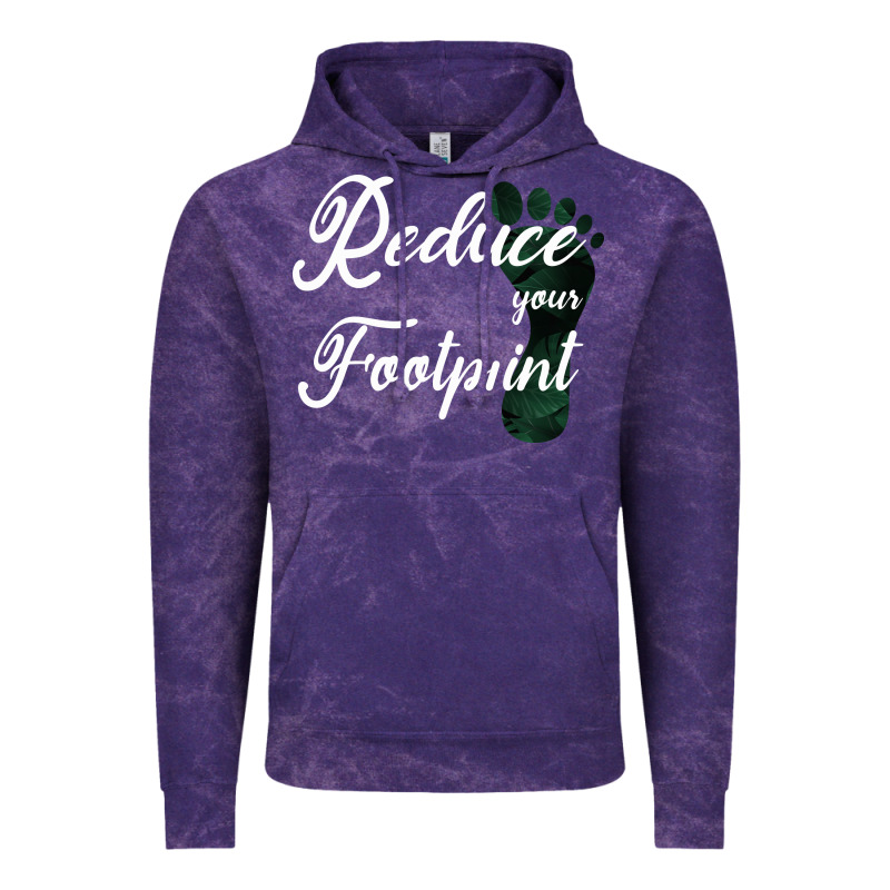 Climate Change Reduce Your Carbon Footprint Gift Vintage Hoodie by Bettercallsaul | Teevron