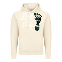 Vintage Artic Climate Change Reduce Your Carbon Footprint Gift Vintage Hoodie - Bettercallsaul