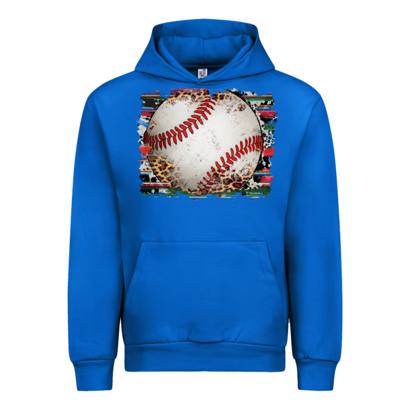 Sports Baseball Background Urban Hoodie by Artiststas | Teevron