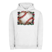 Pigment Lunar Rock sports baseball background Urban Hoodie - Artiststas