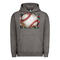 Pigment Tornado sports baseball background Urban Hoodie - Artiststas