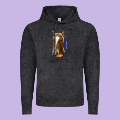 I Met Lil Sebastian Vintage Hoodie Designed By Bettercallsaul