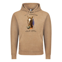 Vintage Coffee I met lil Sebastian Vintage Hoodie - Bettercallsaul