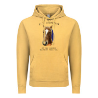 Vintage Mustard I met lil Sebastian Vintage Hoodie - Bettercallsaul