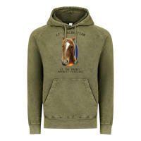 Vintage Olive I met lil Sebastian Vintage Hoodie - Bettercallsaul