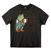 Asphalt i cant live laugh love in these conditions Heavy Core Tee - MaliasSmallBusiness