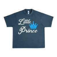 Midnight Navy Little Prince Urban Heavy Tee - Bettercallsaul