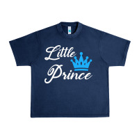 Navy Little Prince Urban Heavy Tee - Bettercallsaul