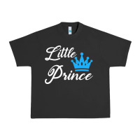 Pigment Black Little Prince Urban Heavy Tee - Bettercallsaul