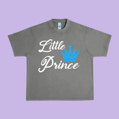 Little Prince Urban Heavy Tee Designed By Bettercallsaul