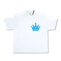 White Little Prince Urban Heavy Tee - Bettercallsaul