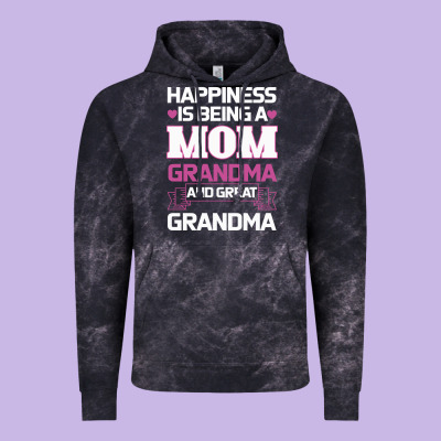 Mom Grandma Vintage Hoodie Designed By Bettercallsaul