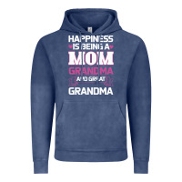 Vintage Denim Mom Grandma Vintage Hoodie - Bettercallsaul