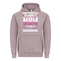 Vintage Zinc Mom Grandma Vintage Hoodie - Bettercallsaul