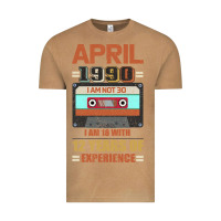 Vintage Camel Aprıl 1990 I Am Not 30 I'm 18 With 12 Years Of Experience Vintage Tee - Bettercallsaul