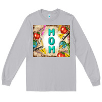 Moon Dust teacher mom mother's day Long Sleeve Tee - TumblerDesignByShophia