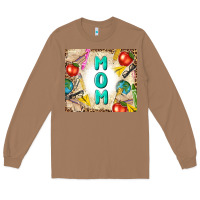 Toasted Coconut teacher mom mother's day Long Sleeve Tee - TumblerDesignByShophia