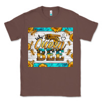 Chestnut queen bee Classic Tee - LillyAllenDesigns