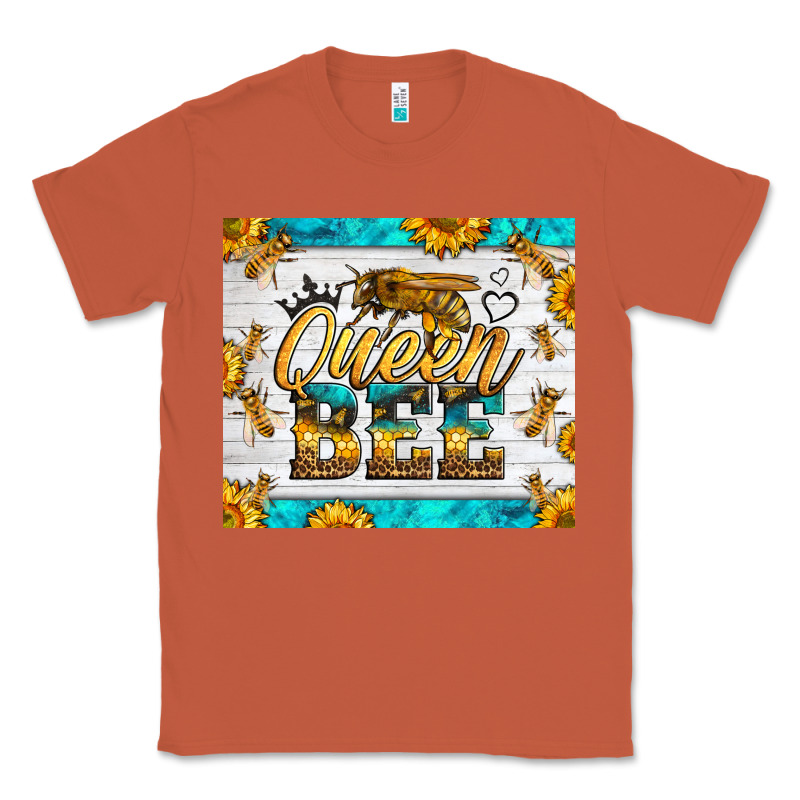 Queen Bee Classic Tee by LillyAllenDesigns | Teevron