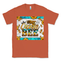 Copper queen bee Classic Tee - LillyAllenDesigns