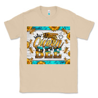 Mushroom queen bee Classic Tee - LillyAllenDesigns