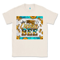 Natural queen bee Classic Tee - LillyAllenDesigns
