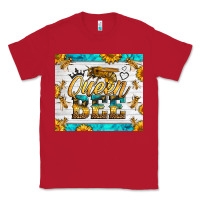 Red queen bee Classic Tee - LillyAllenDesigns