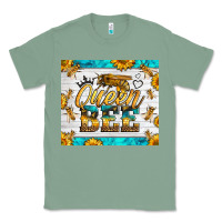 Sage queen bee Classic Tee - LillyAllenDesigns