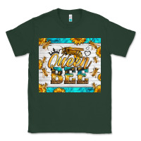 Sports Green queen bee Classic Tee - LillyAllenDesigns