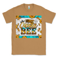 Toasted Coconut queen bee Classic Tee - LillyAllenDesigns