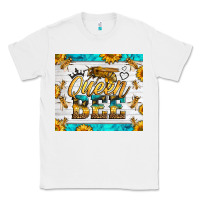White queen bee Classic Tee - LillyAllenDesigns
