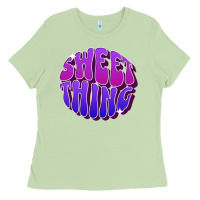 Matcha editable sweet thing Ladies Tee - tuanDangUi