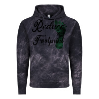 Cloud Black Climate Change Reduce Your Carbon Footprint Gift Vintage Hoodie - Bettercallsaul