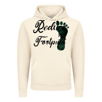 Vintage Artic Climate Change Reduce Your Carbon Footprint Gift Vintage Hoodie - Bettercallsaul